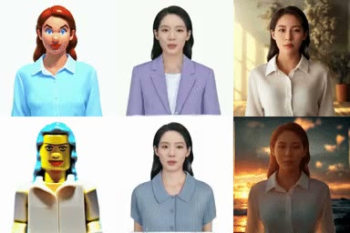 PortraitGen